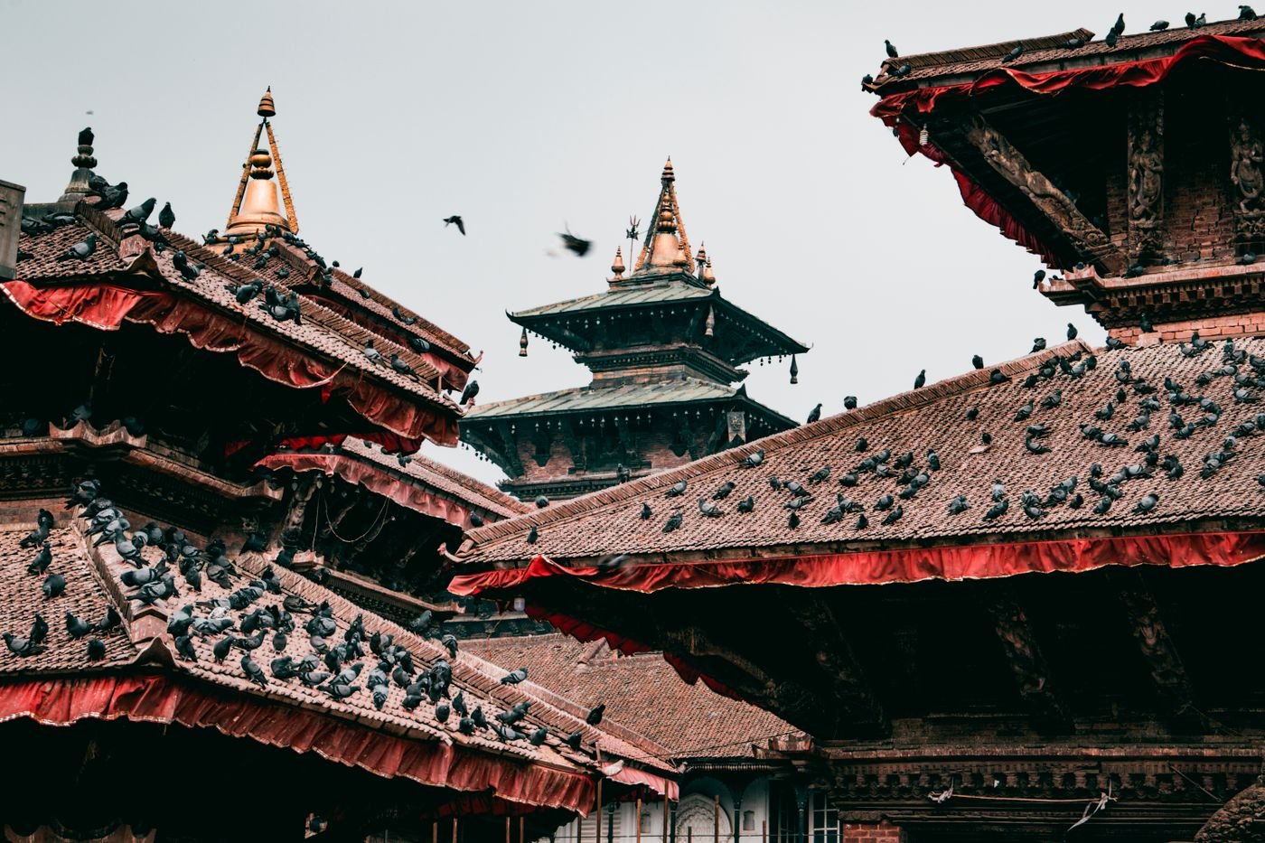 नेपाली परम्परागत मन्दिर वास्तुकला